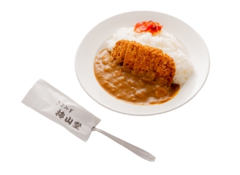 カツカレー
