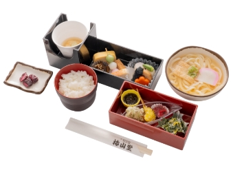 古都+うどん