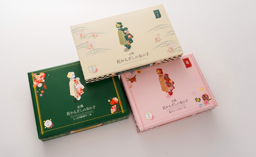 お菓子